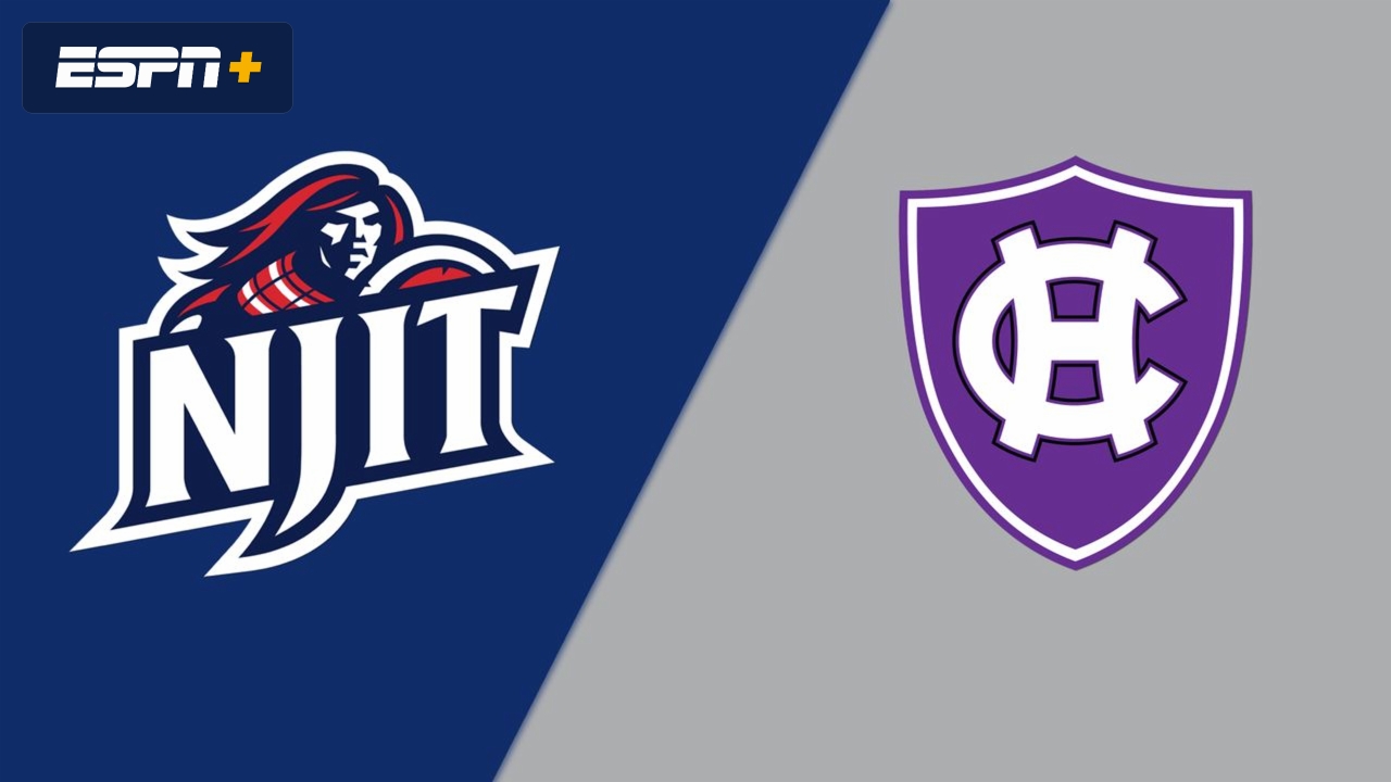 NJIT vs. Holy Cross