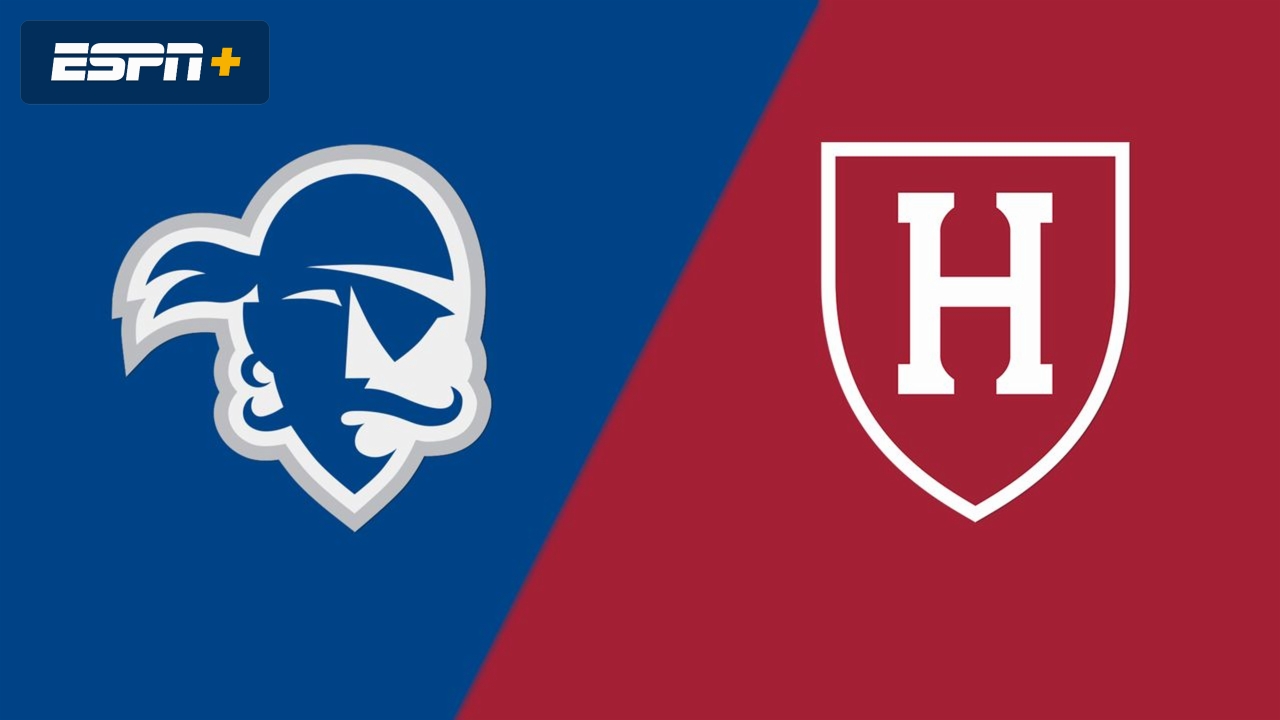 #23 Seton Hall vs. Harvard