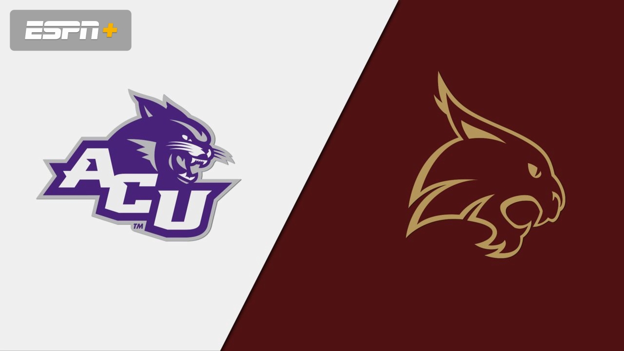 Abilene Christian vs. Texas State