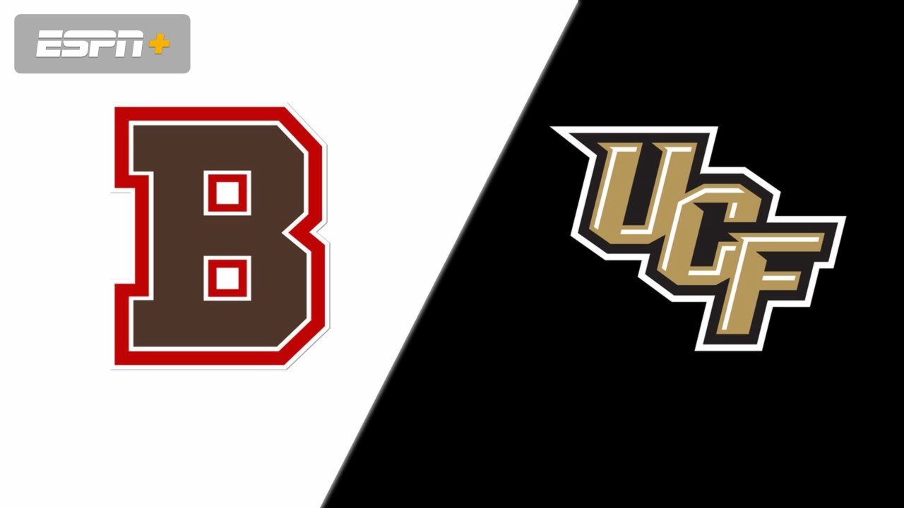 Brown vs. #6 UCF