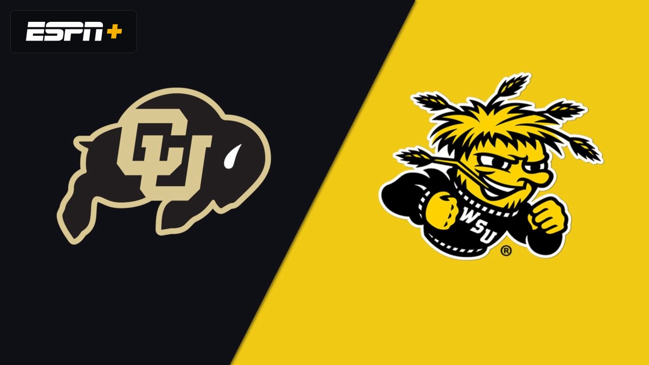 Colorado vs. Wichita State