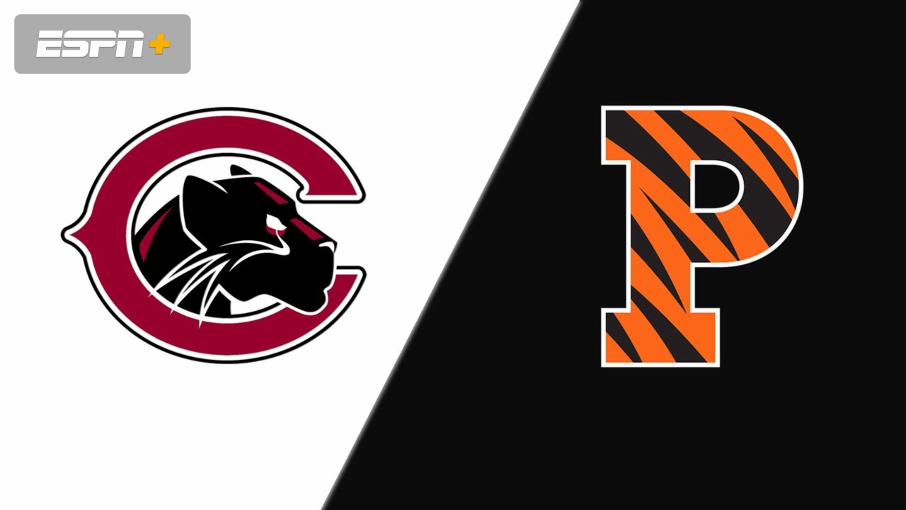 Chapman University vs. Princeton