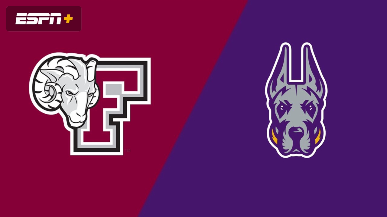Fordham vs. UAlbany