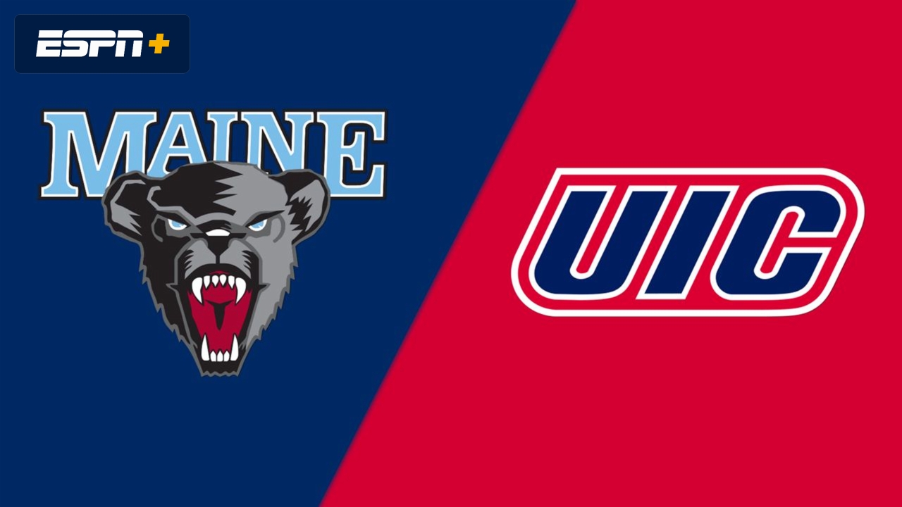 Maine vs. UIC