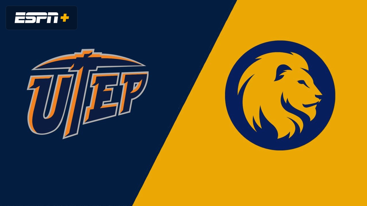UTEP vs. Texas A&M Commerce