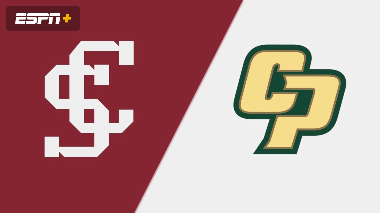 #8 Santa Clara vs. Cal Poly