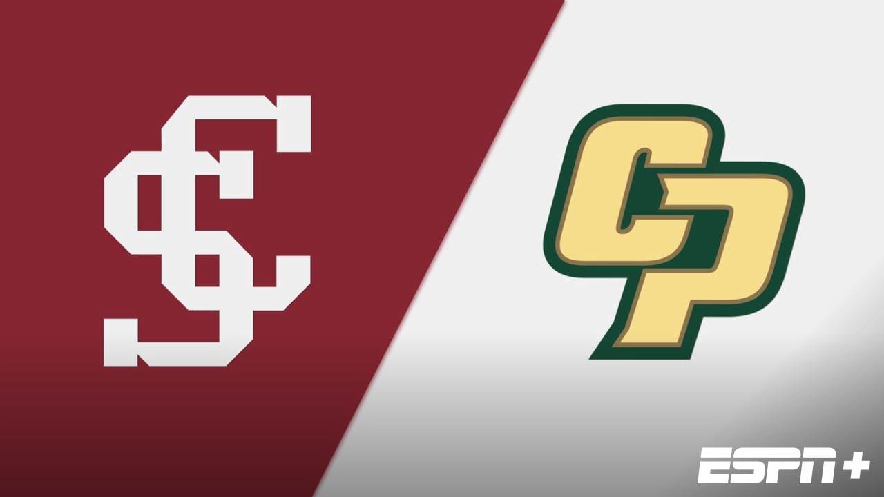 #8 Santa Clara vs. Cal Poly