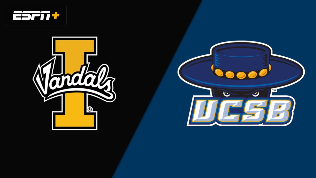 Idaho vs. UC Santa Barbara