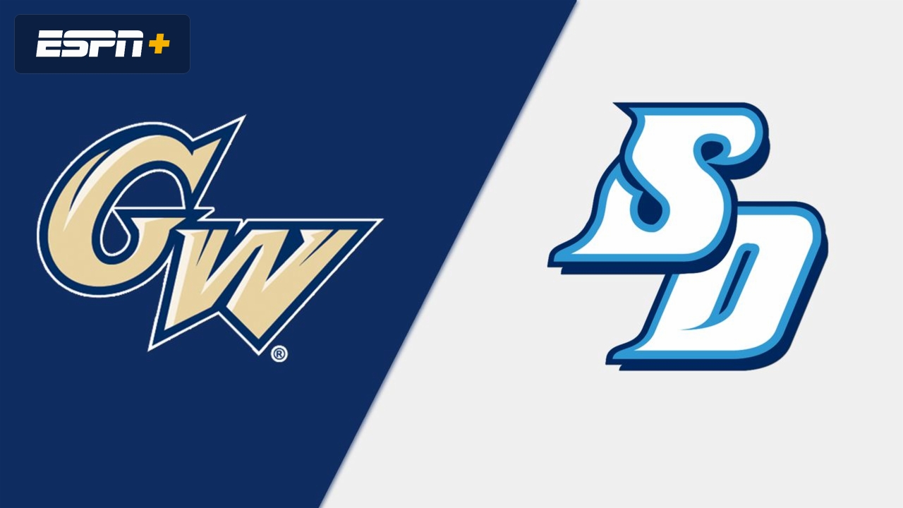 George Washington vs. San Diego