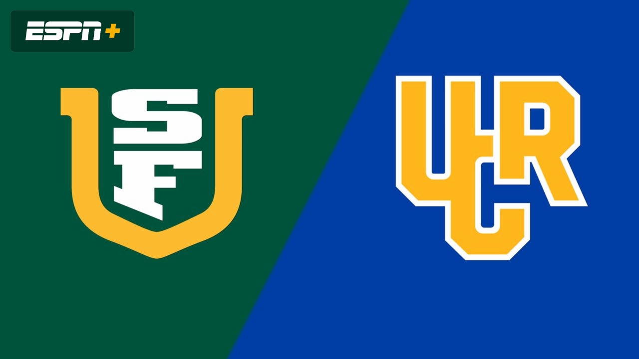 San Francisco vs. UC Riverside