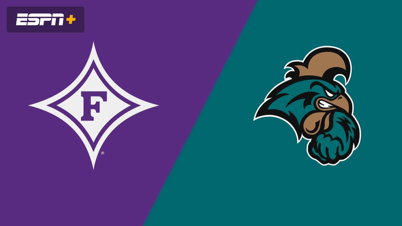 Furman vs. Coastal Carolina
