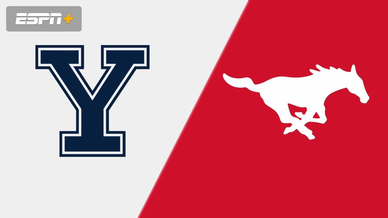 Yale vs. #22 SMU