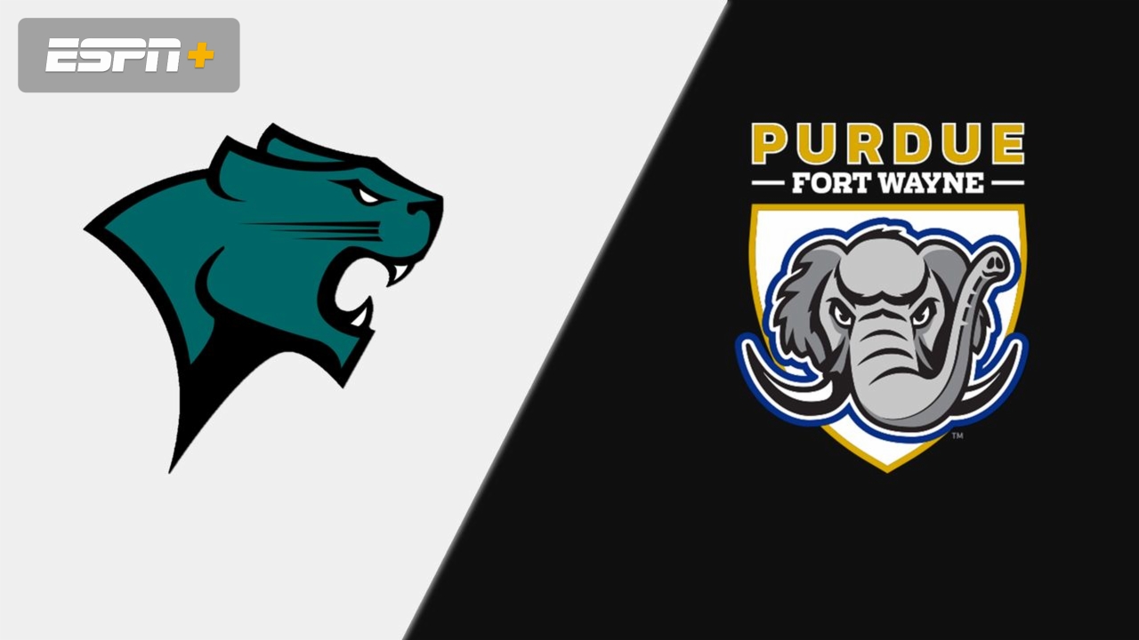 Chicago State vs. Purdue Fort Wayne