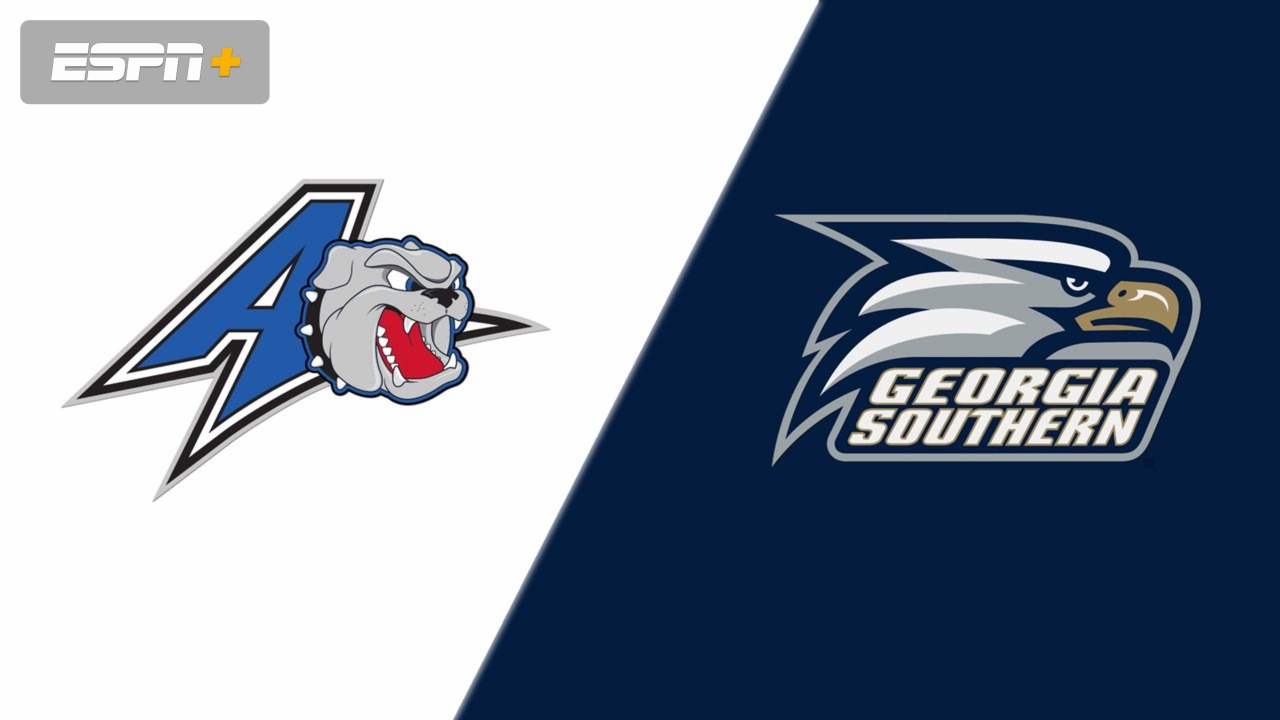 UNC Asheville vs. Georgia Southern