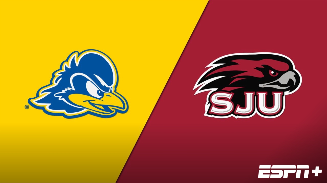 Delaware vs. Saint Joseph's