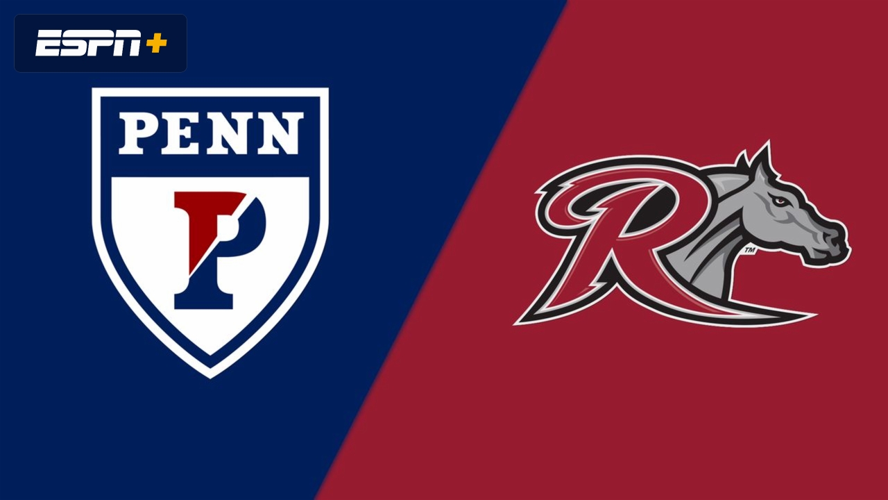 Pennsylvania vs. Rider