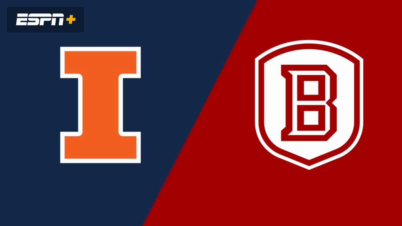 Illinois vs. Bradley