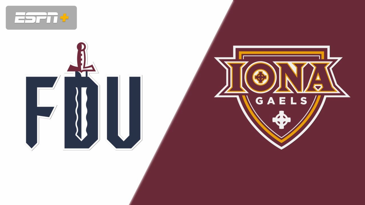 Fairleigh Dickinson vs. Iona