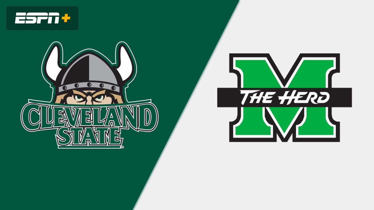 Cleveland State vs. #2 Marshall