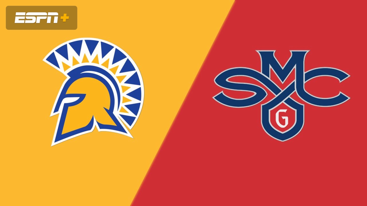 San Jose State vs. St. Mary's