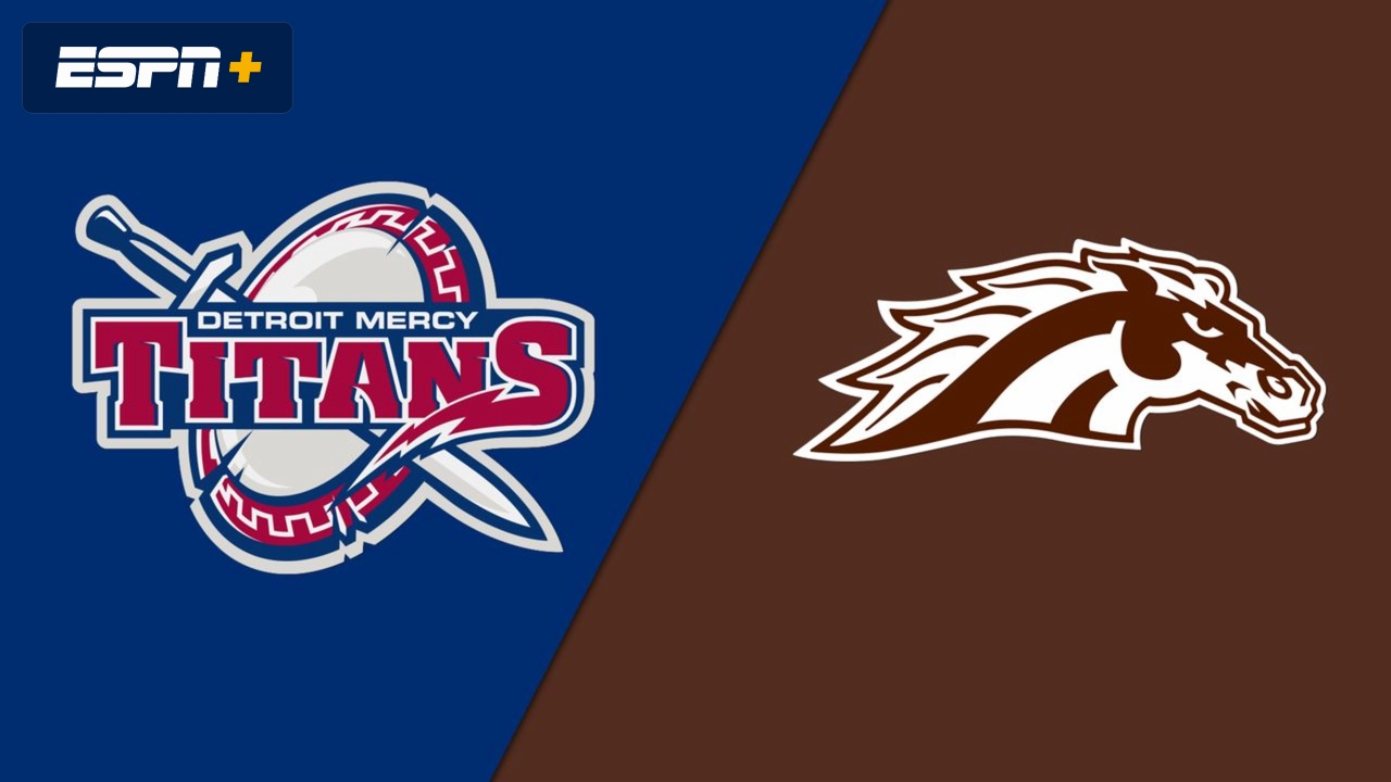 Detroit Mercy vs. Western Michigan