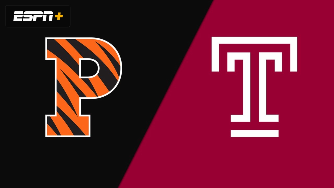 Princeton vs. Temple