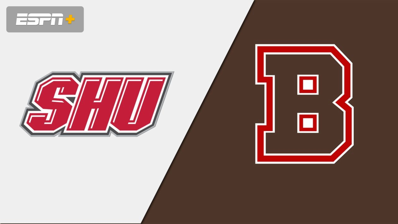 Sacred Heart vs. Brown