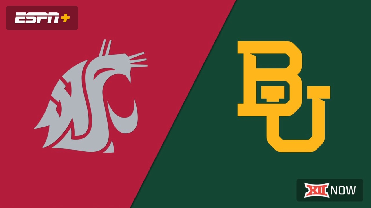#11 Washington State vs. #18 Baylor