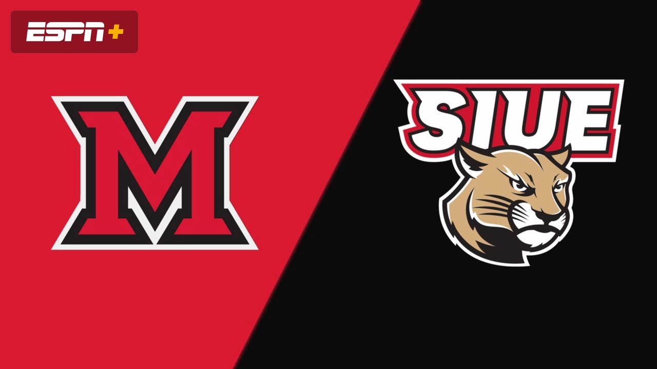 Miami (OH) vs. SIU Edwardsville