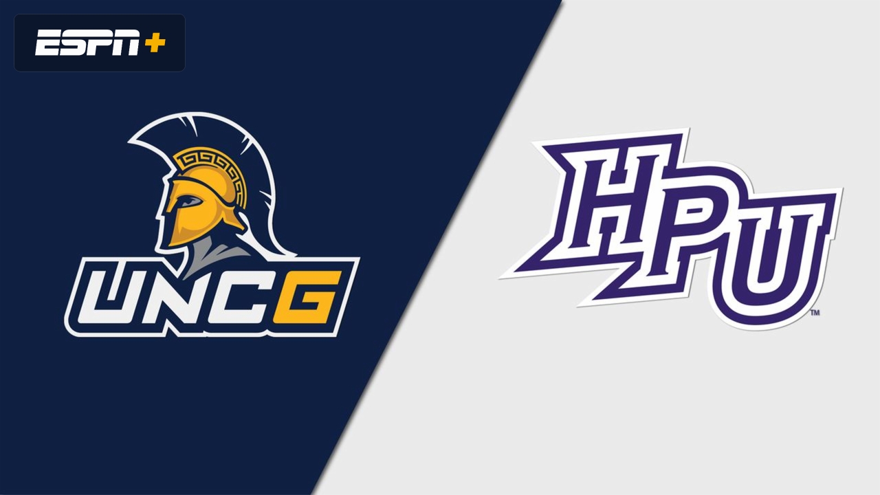 UNC Greensboro vs. High Point