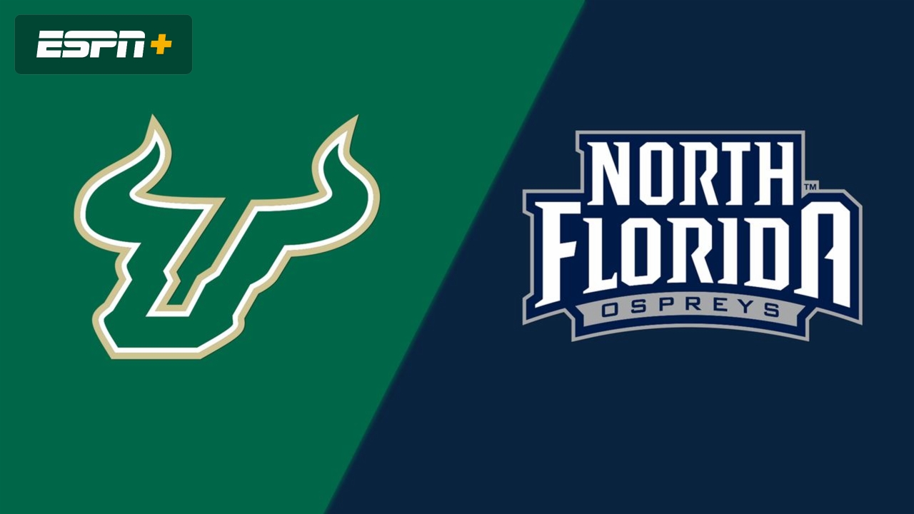 South Florida vs. North Florida