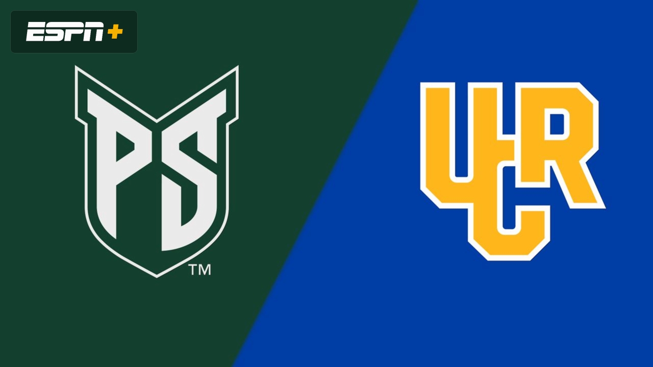 Portland State vs. UC Riverside