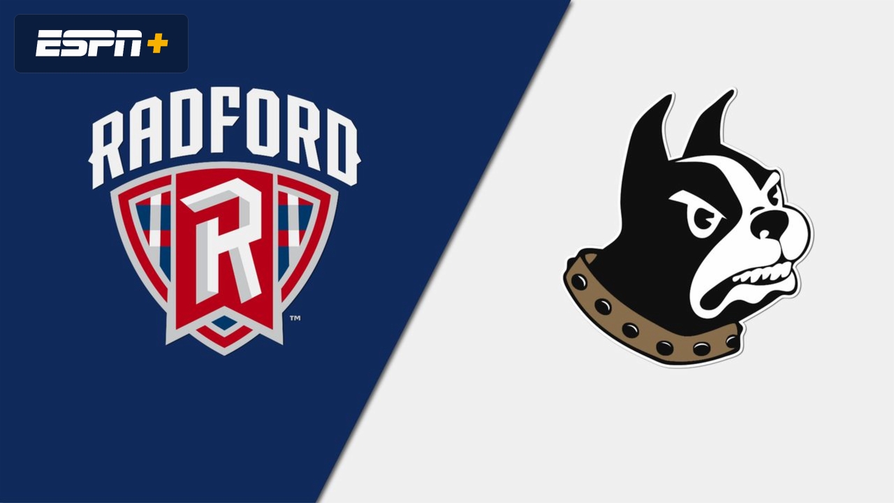 Radford vs. Wofford