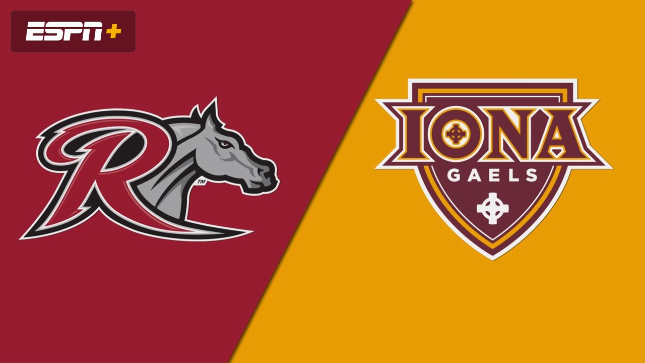 Rider vs. Iona