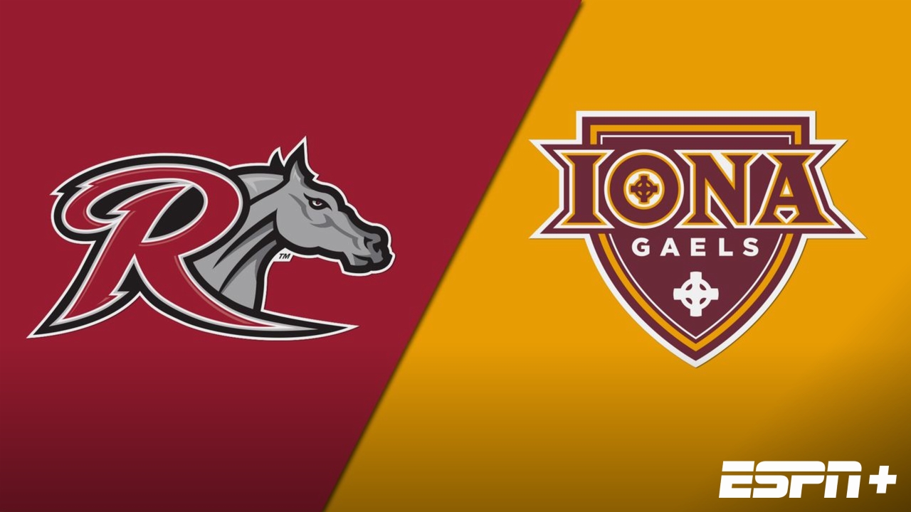 Rider vs. Iona