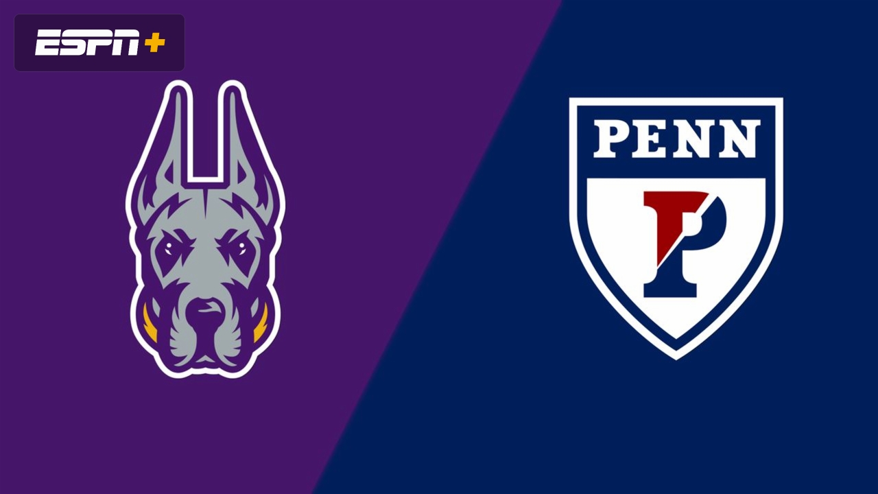 UAlbany vs. Pennsylvania