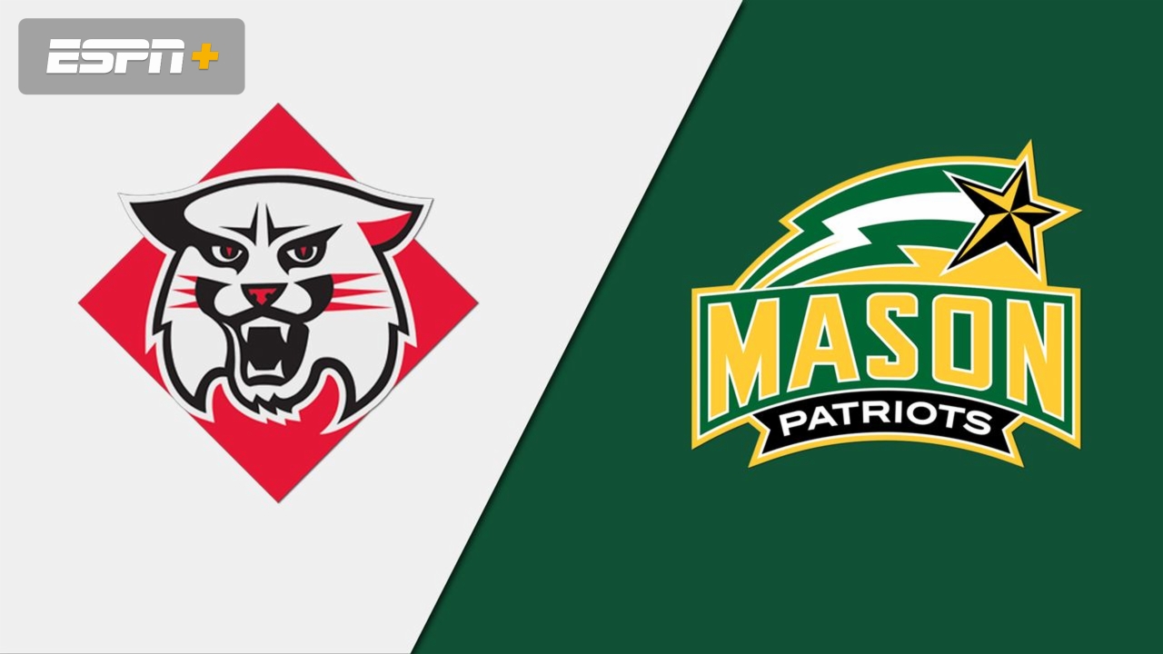 Davidson vs. George Mason