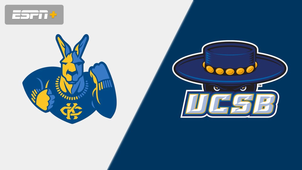 UM Kansas City vs. UC Santa Barbara