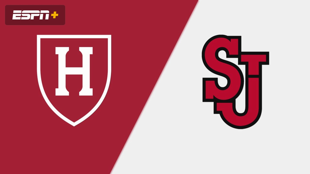 Harvard vs. St. John's