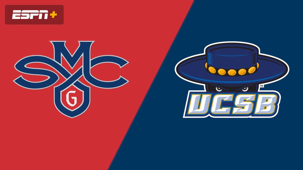 Saint Mary's vs. UC Santa Barbara