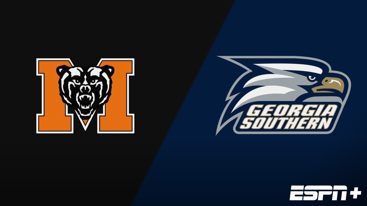 Mercer vs. Georgia Southern