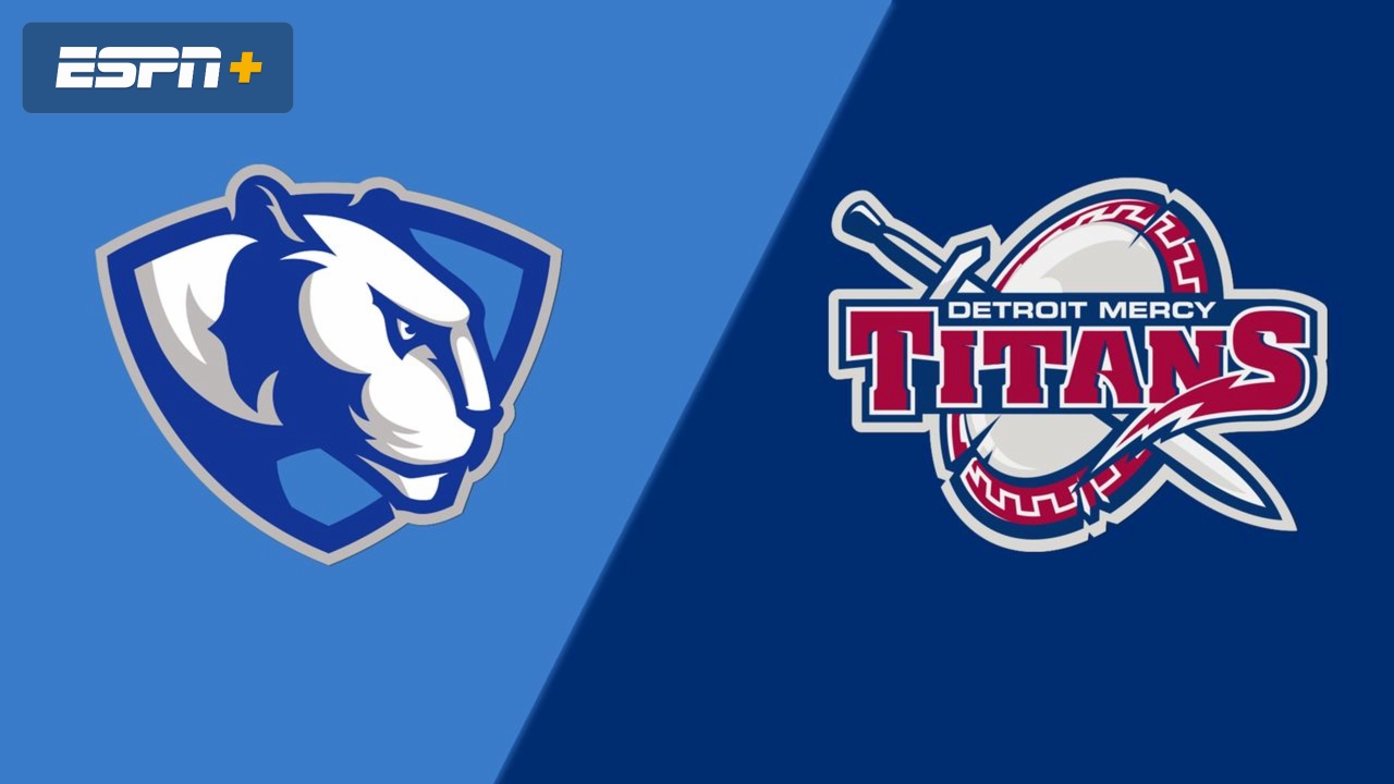 Eastern Illinois vs. Detroit Mercy