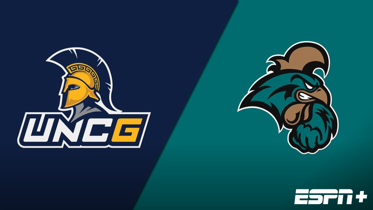 UNC Greensboro vs. Coastal Carolina
