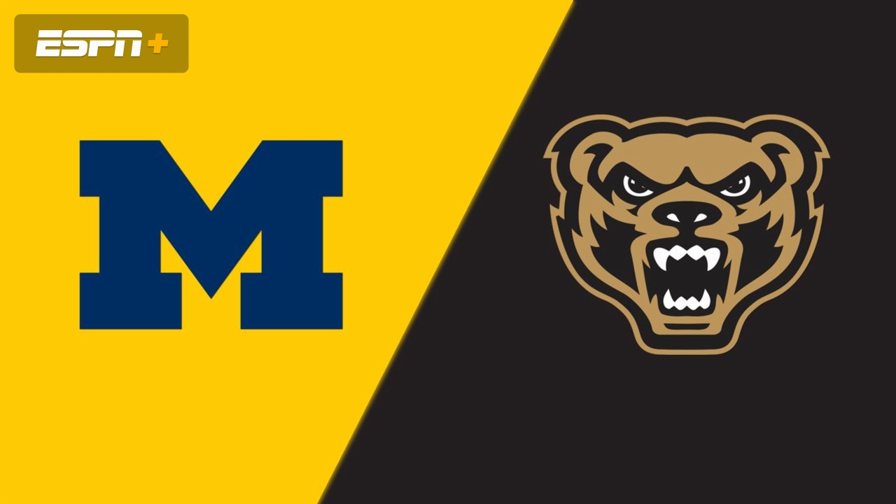 Michigan vs. Oakland