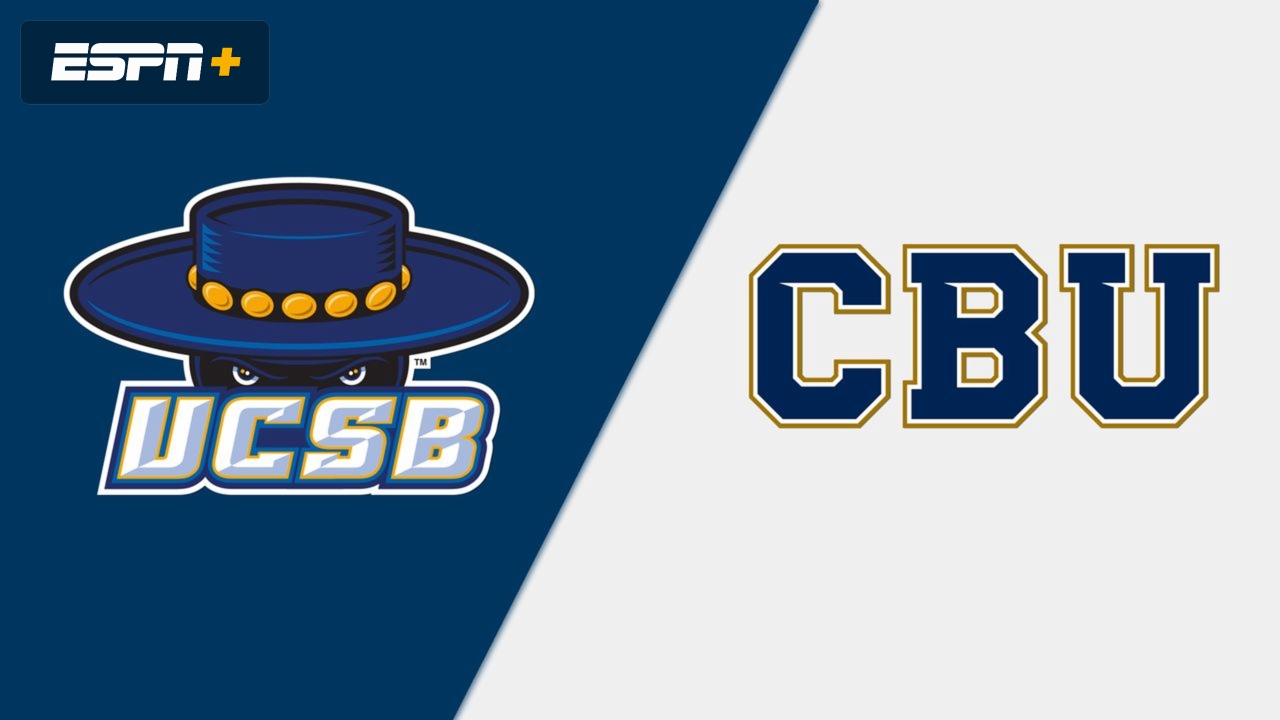 UC Santa Barbara vs. California Baptist