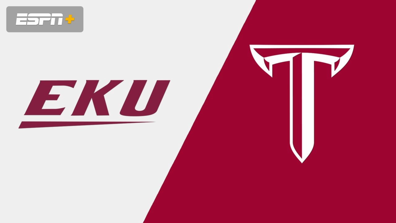 Eastern Kentucky vs. Troy