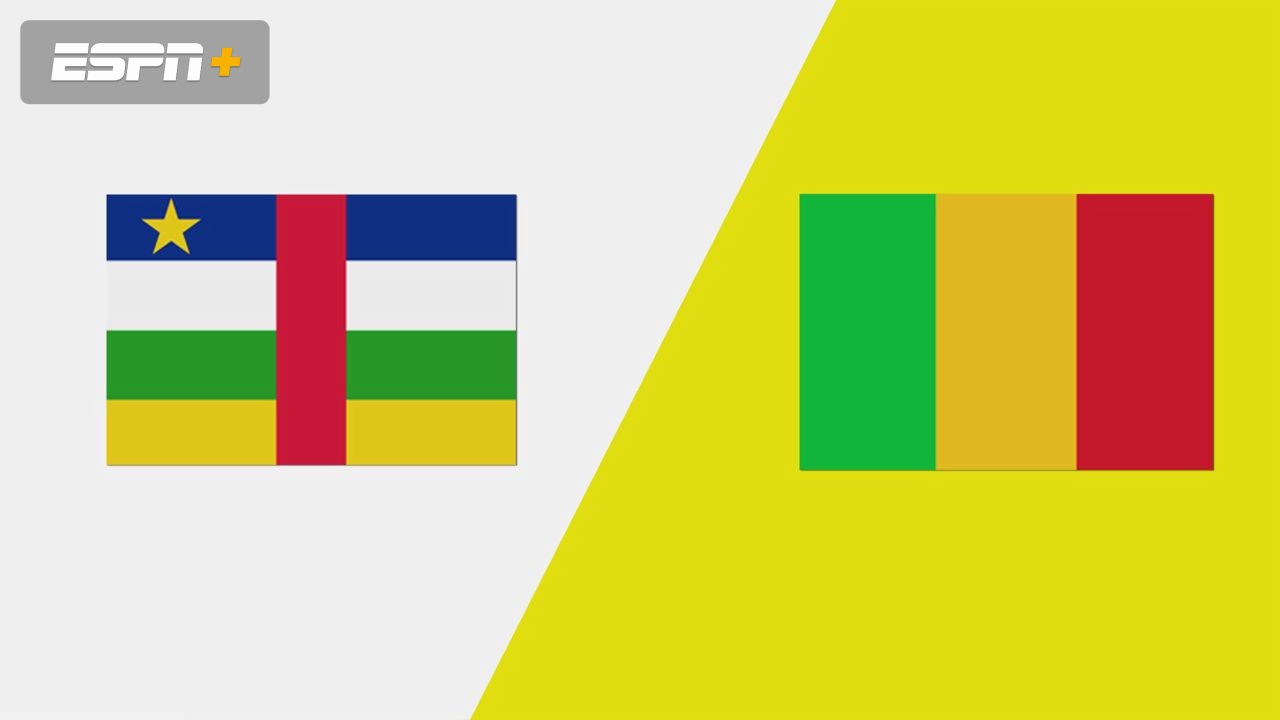 Central African Republic vs. Mali (Round 6, Group I)