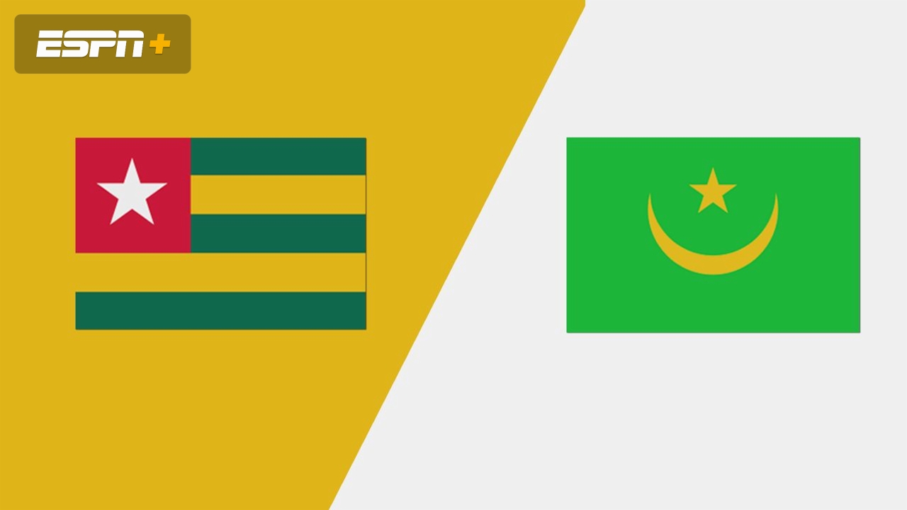 Togo vs. Mauritania (Round 5, Group B)
