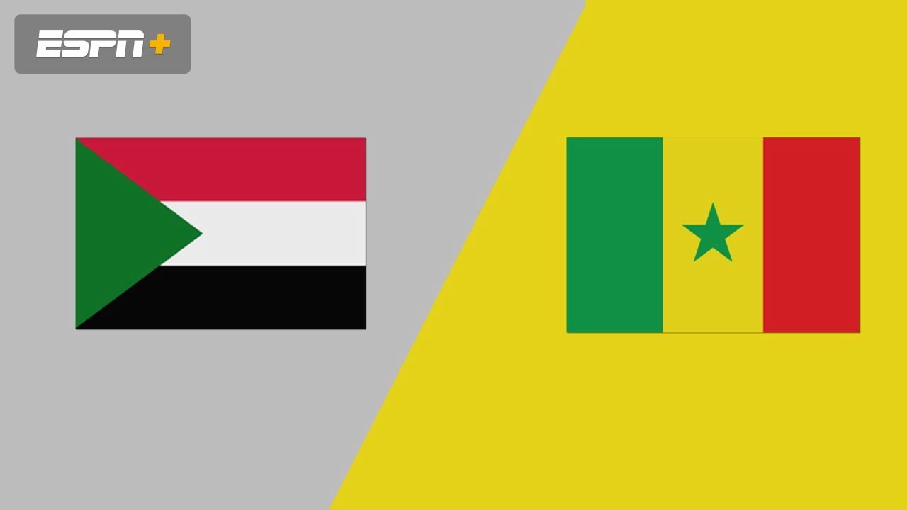 Sudan vs. Senegal (Round 5, Group B)