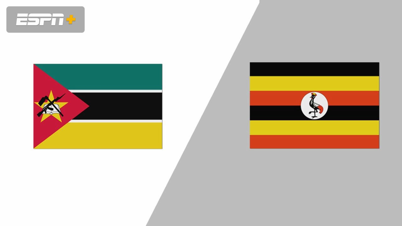 Mozambique vs. Uganda (Round 5, Group G)